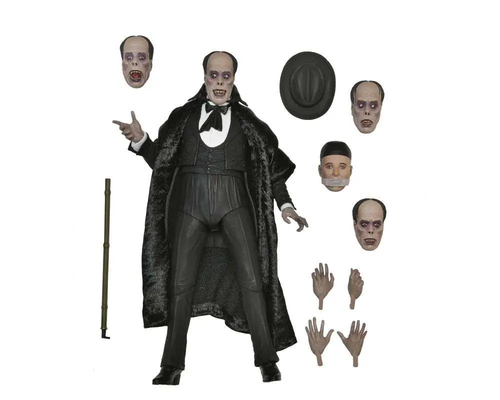 Figurine phantom of the opera 1925 af